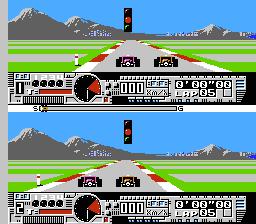 Скриншот из игры Michael Andretti's World GP - 25