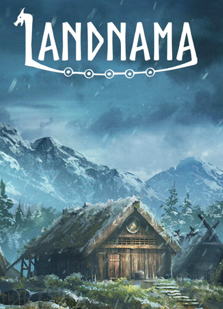 Обложка игры Landnama