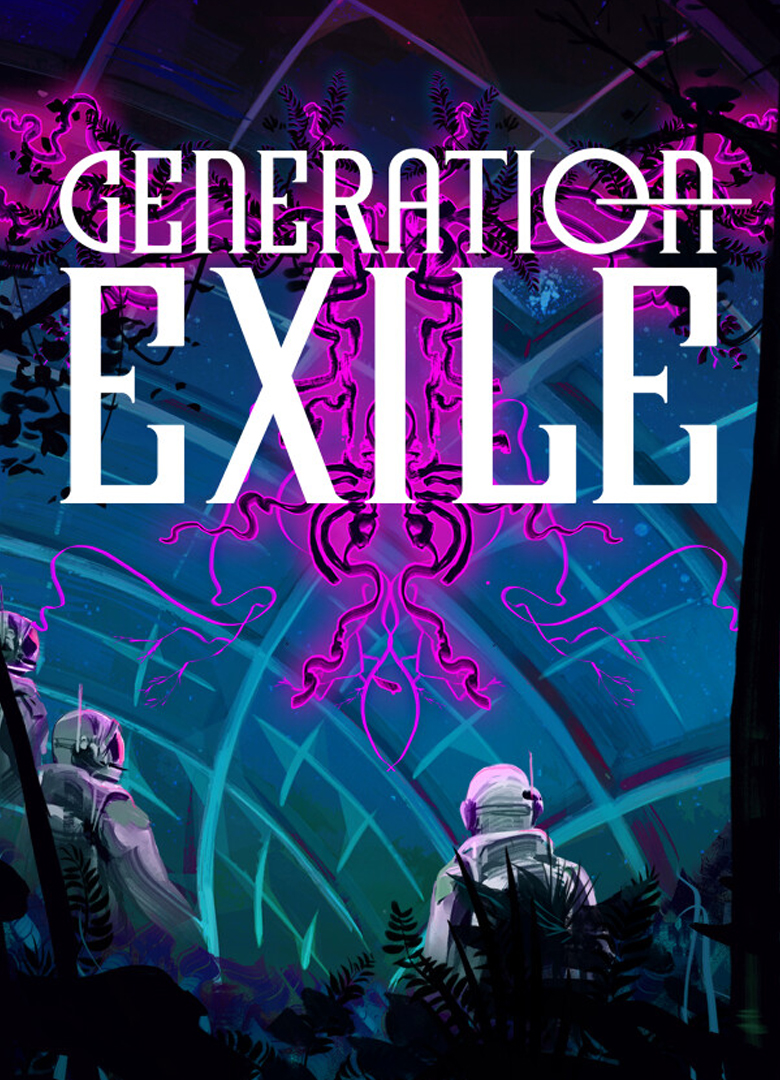 Обложка игры Generation Exile