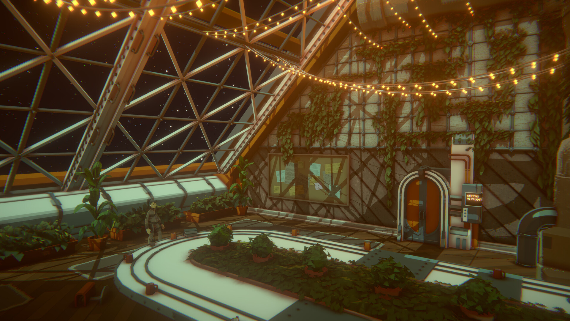 Скриншот из игры Generation Exile - 5