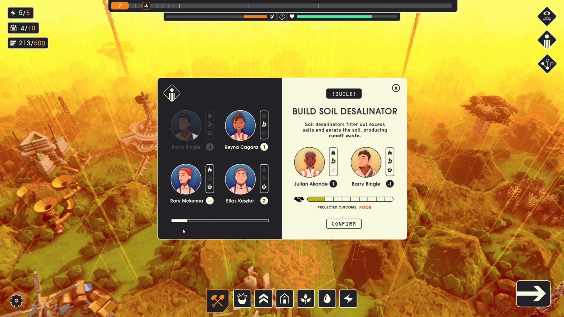 Скриншот из игры Generation Exile - 7