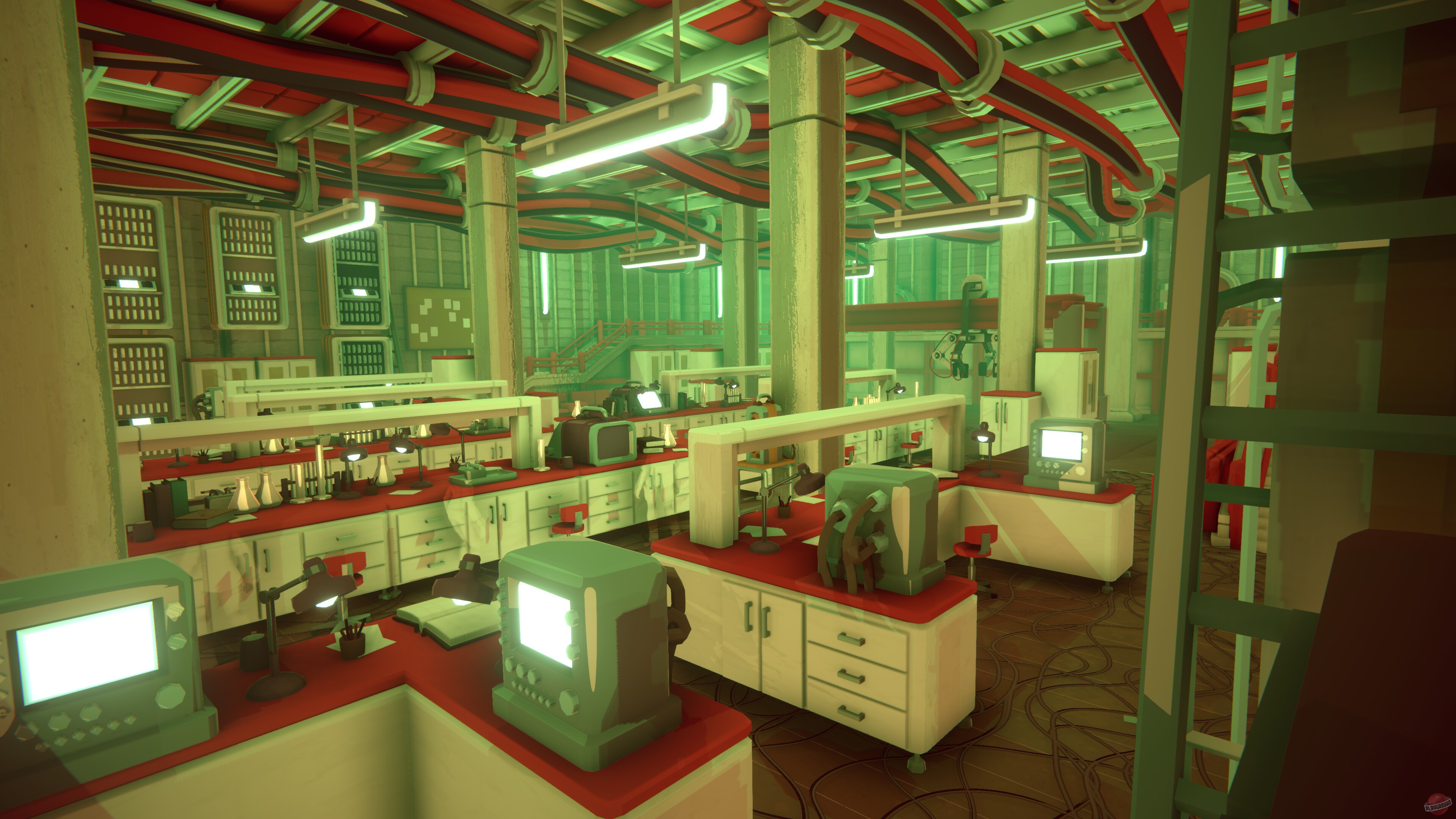 Скриншот из игры Generation Exile - 8