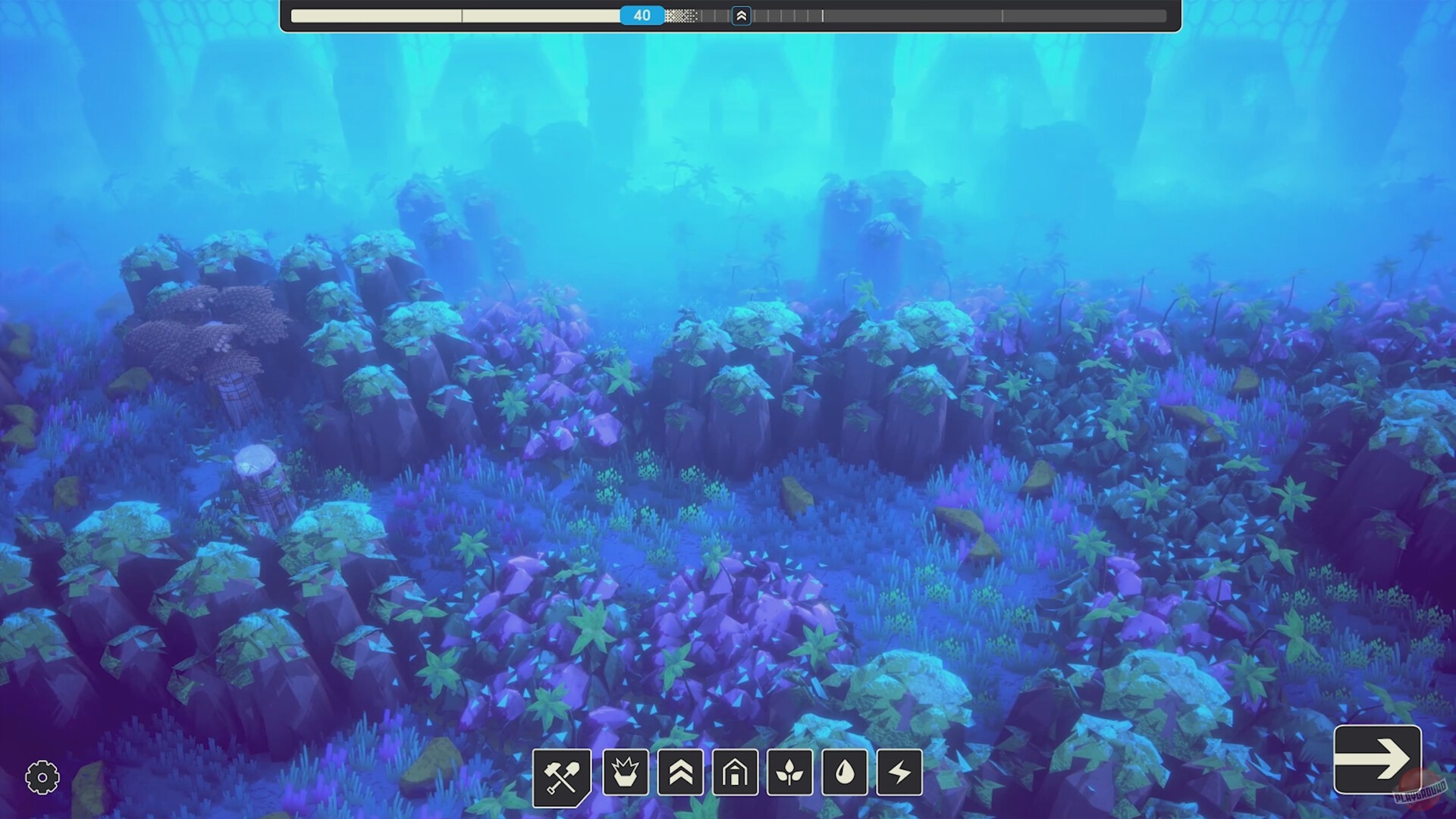 Скриншот из игры Generation Exile - 18