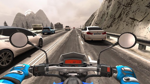 Скриншот из игры Traffic Rider - 14