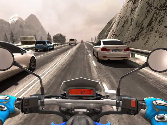 Скриншот из игры Traffic Rider - 24