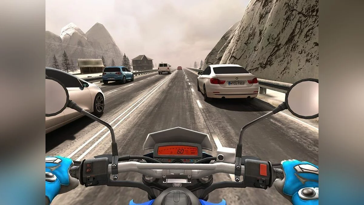 Скриншот из игры Traffic Rider - 11