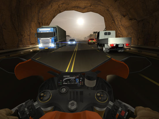 Скриншот из игры Traffic Rider - 25