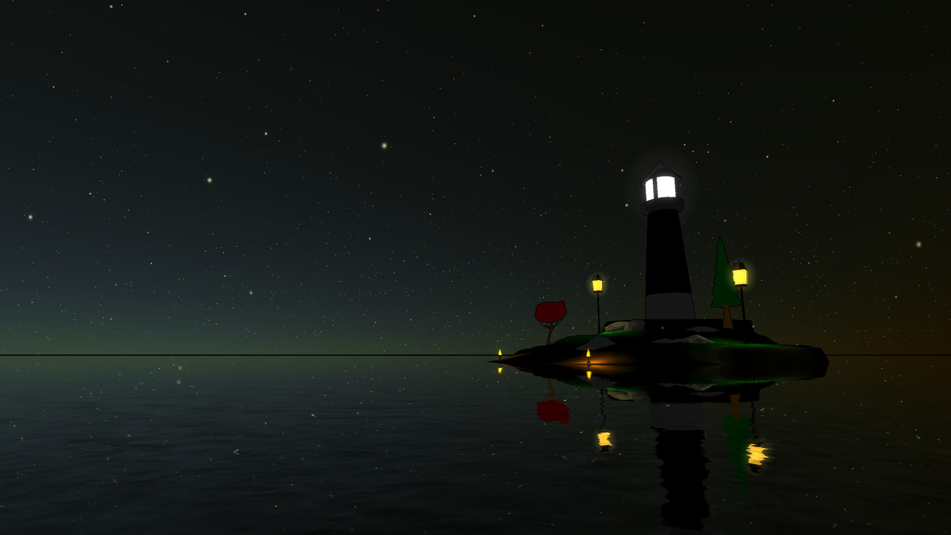 Скриншот из игры Light of the Mountain - 12