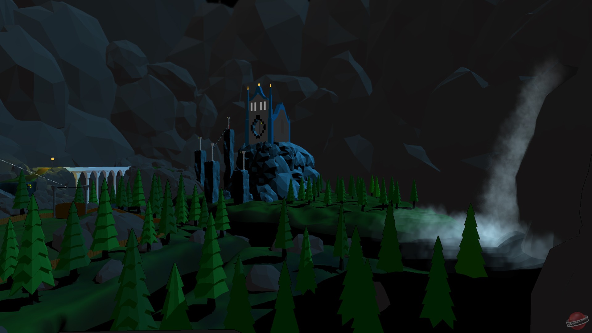 Скриншот из игры Light of the Mountain - 7