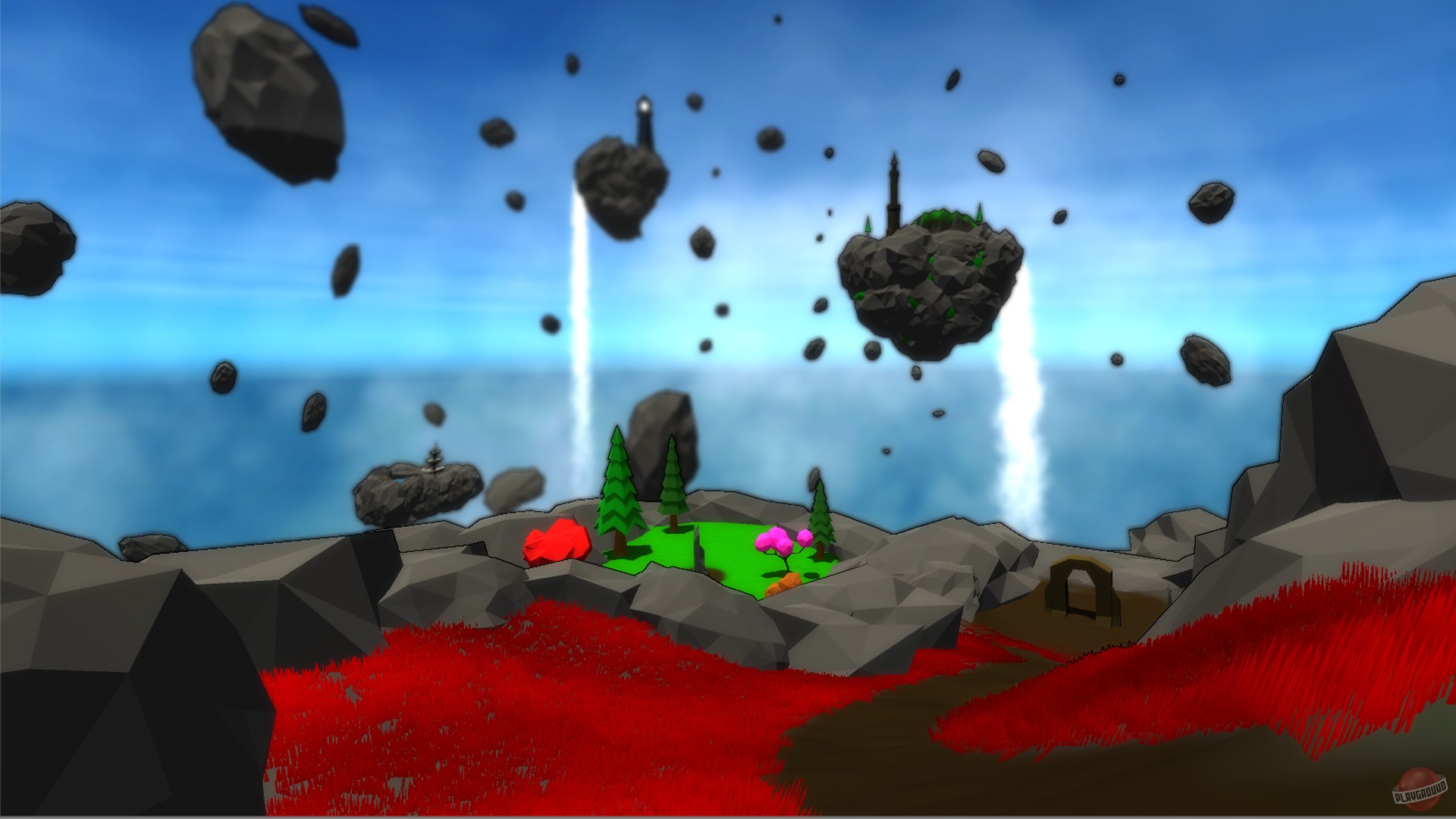 Скриншот из игры Light of the Mountain - 5