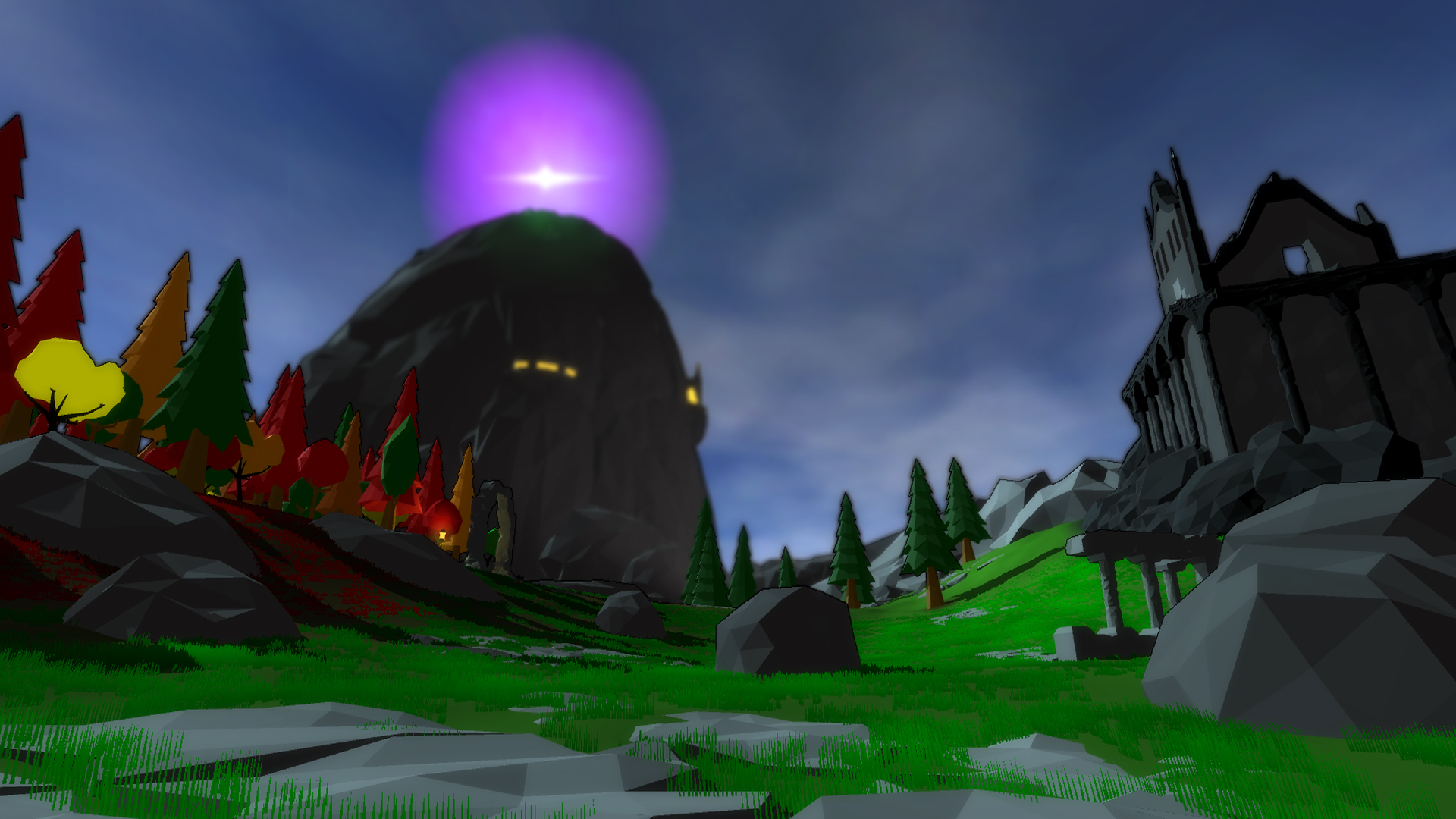 Скриншот из игры Light of the Mountain - 13