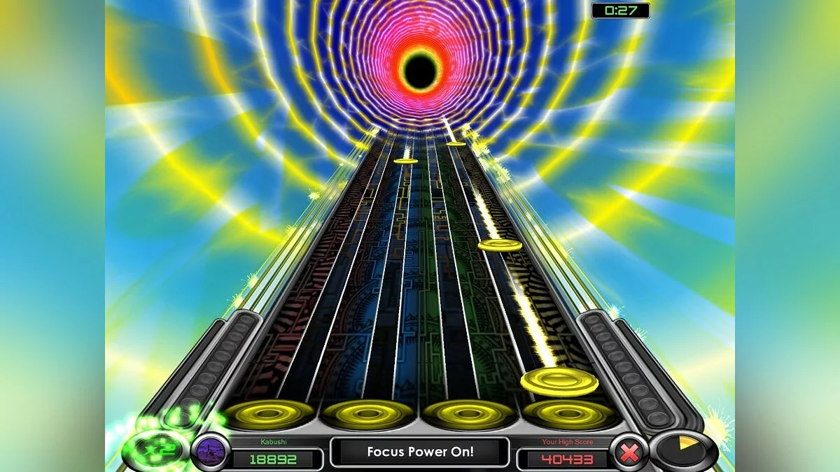 Скриншот из игры Rhythm Zone - 14