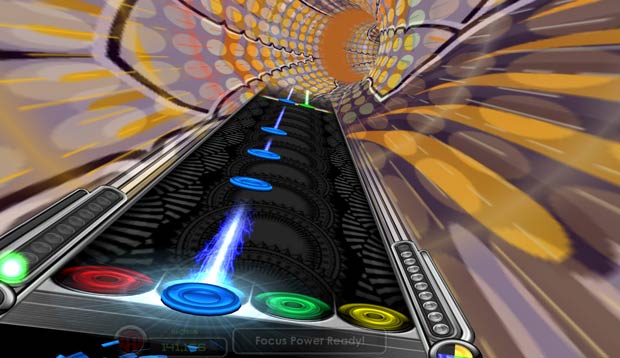 Скриншот из игры Rhythm Zone - 13