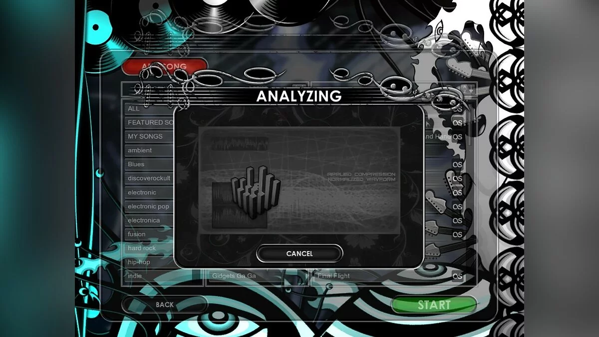 Скриншот из игры Rhythm Zone - 17