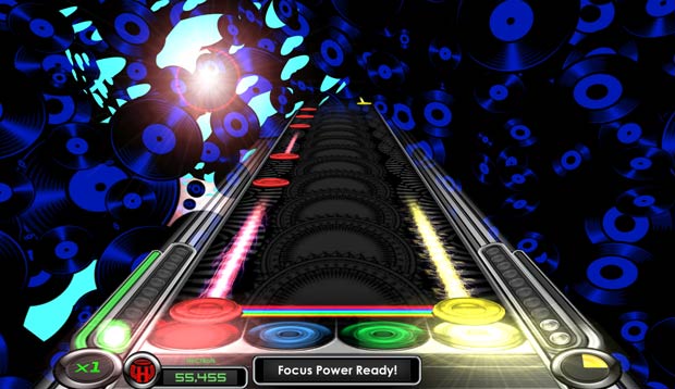 Скриншот из игры Rhythm Zone - 18