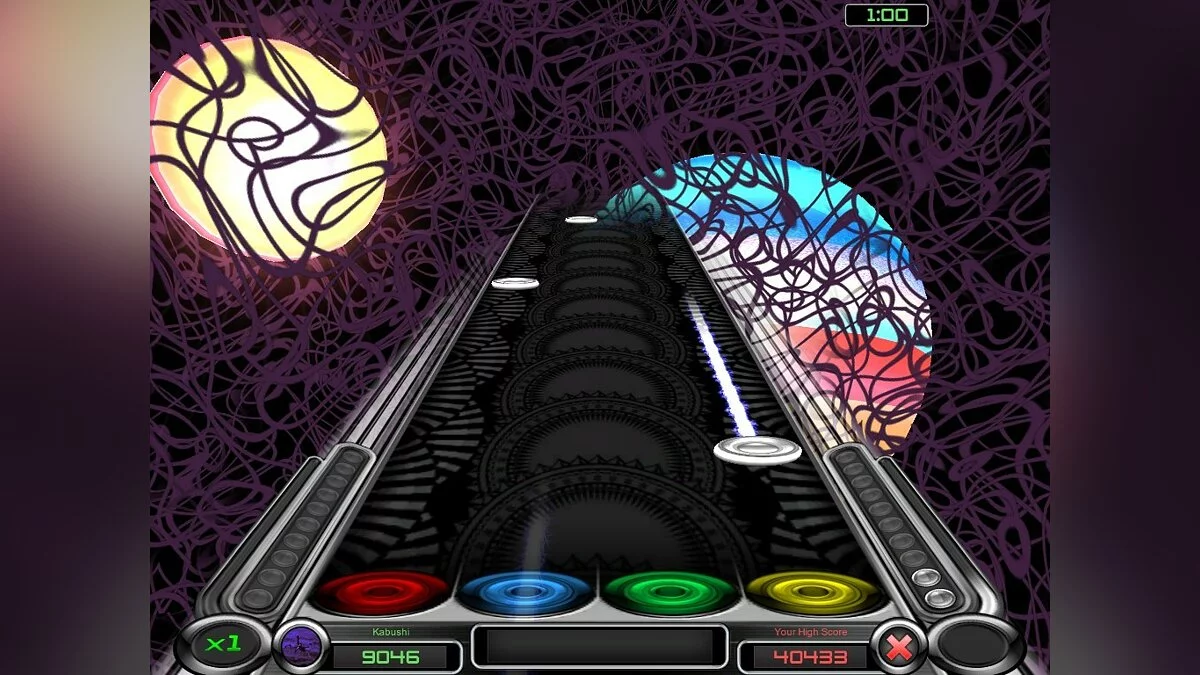 Скриншот из игры Rhythm Zone - 23