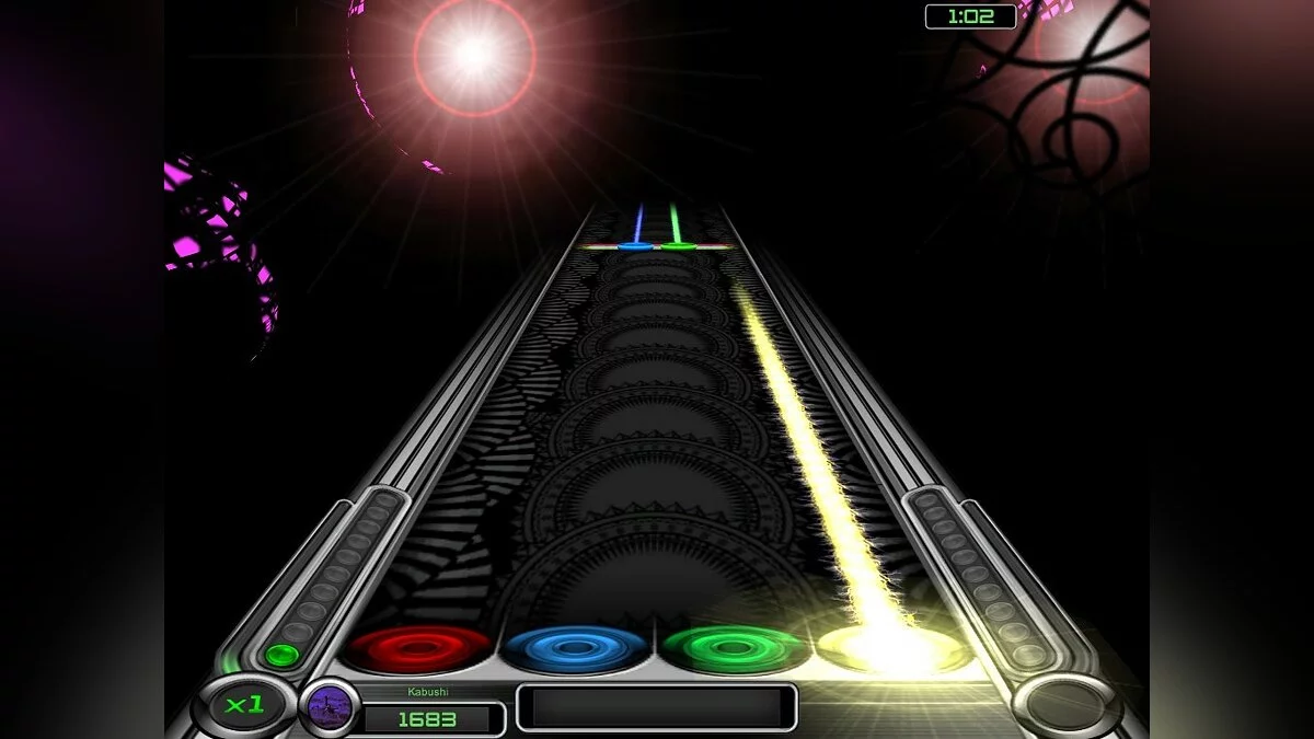 Скриншот из игры Rhythm Zone - 9