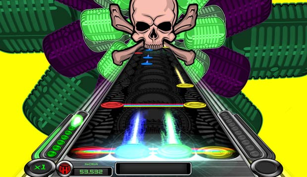 Скриншот из игры Rhythm Zone - 6