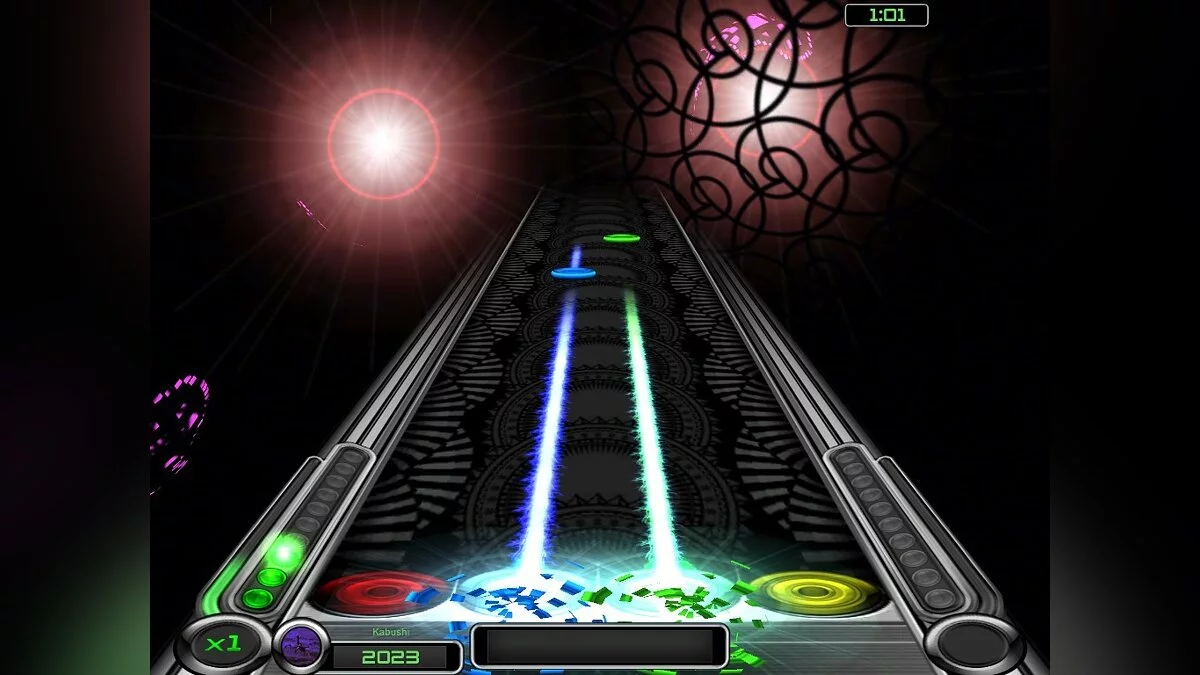 Скриншот из игры Rhythm Zone - 11