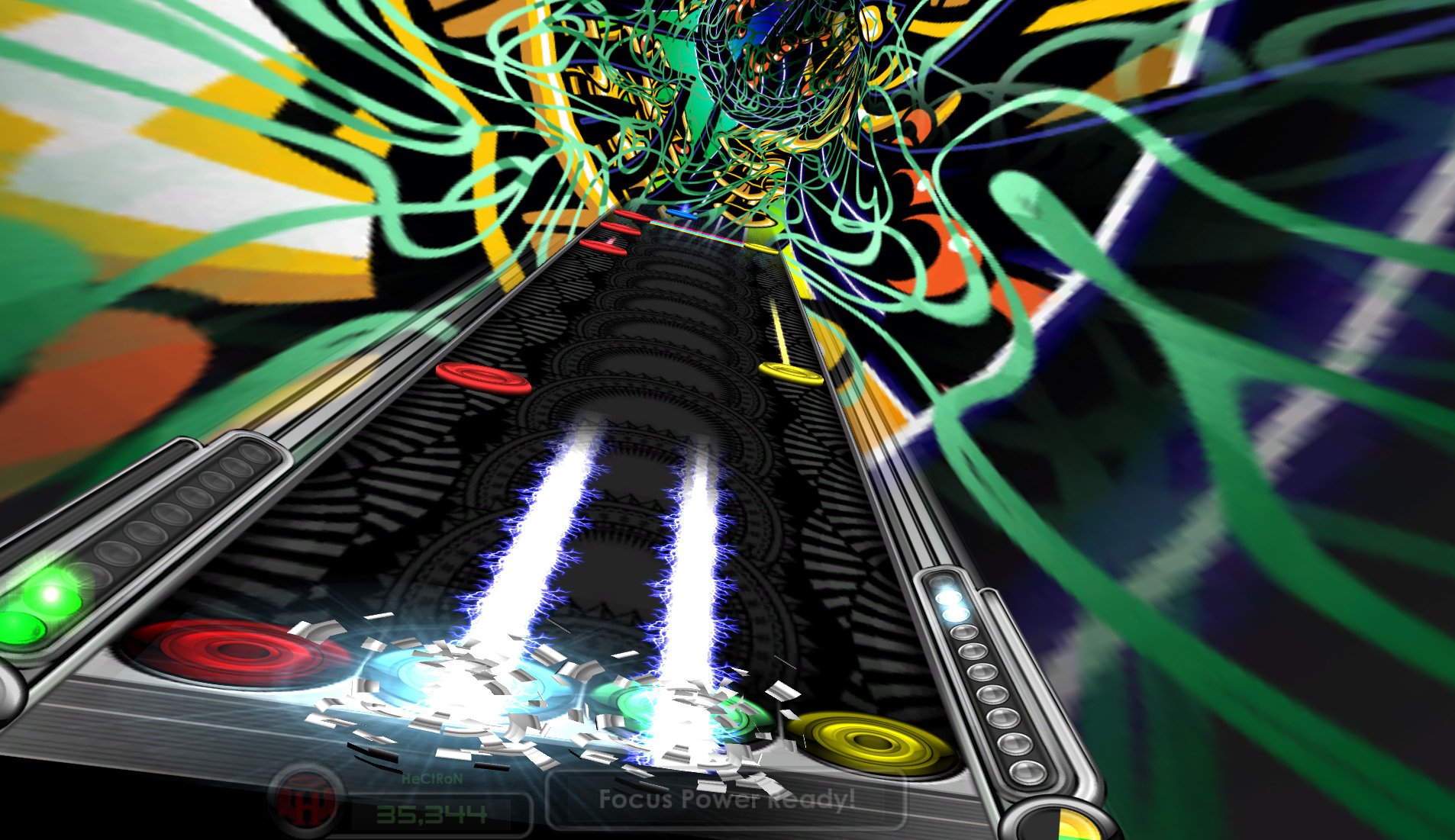 Скриншот из игры Rhythm Zone - 1