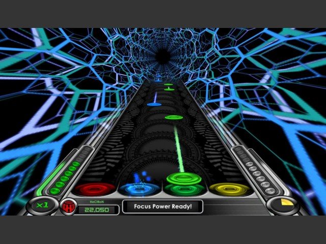 Скриншот из игры Rhythm Zone - 3