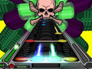 Скриншот из игры Rhythm Zone - 5