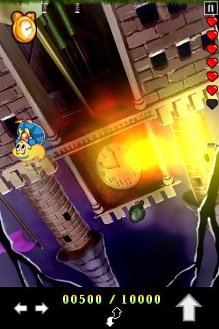 Скриншот из игры Alice in Bomberland - 2