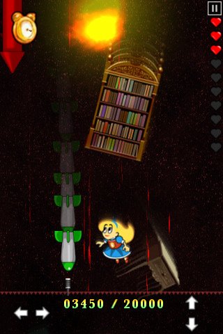 Скриншот из игры Alice in Bomberland - 3