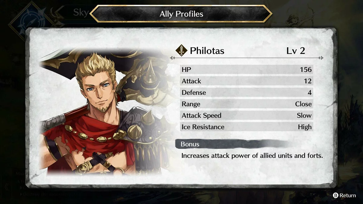 Скриншот из игры Actraiser Renaissance - 5