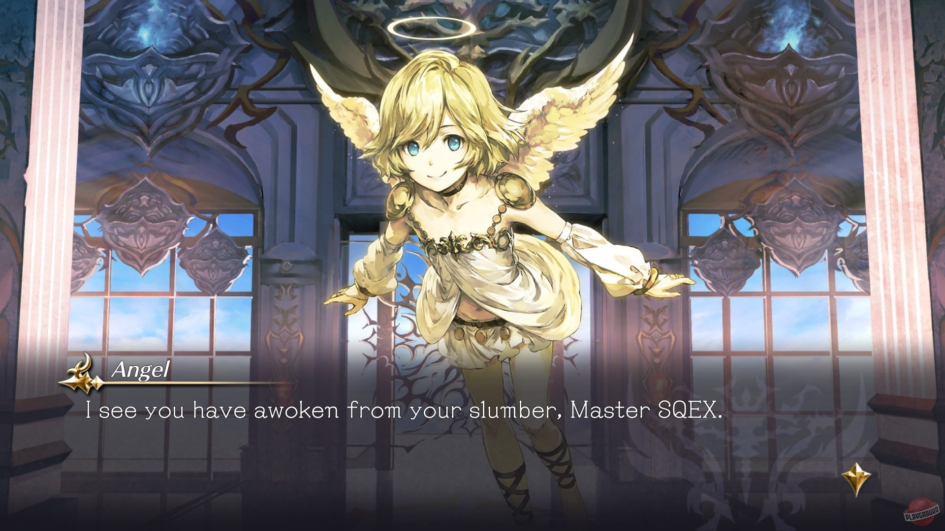 Скриншот из игры Actraiser Renaissance - 18