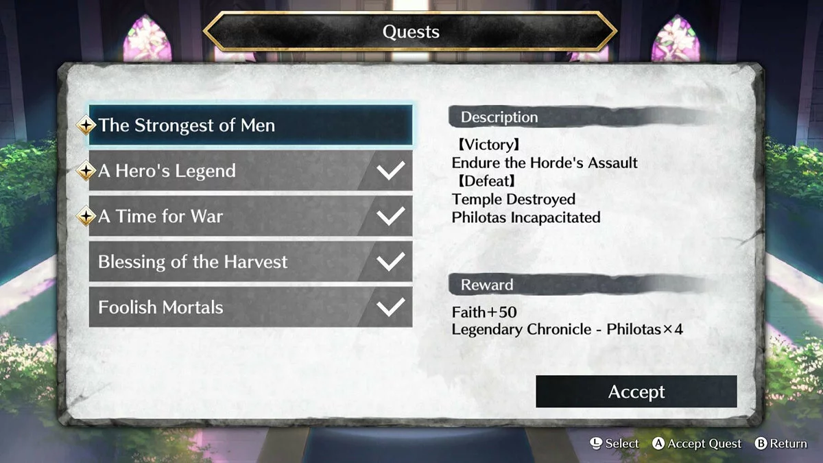 Скриншот из игры Actraiser Renaissance - 24