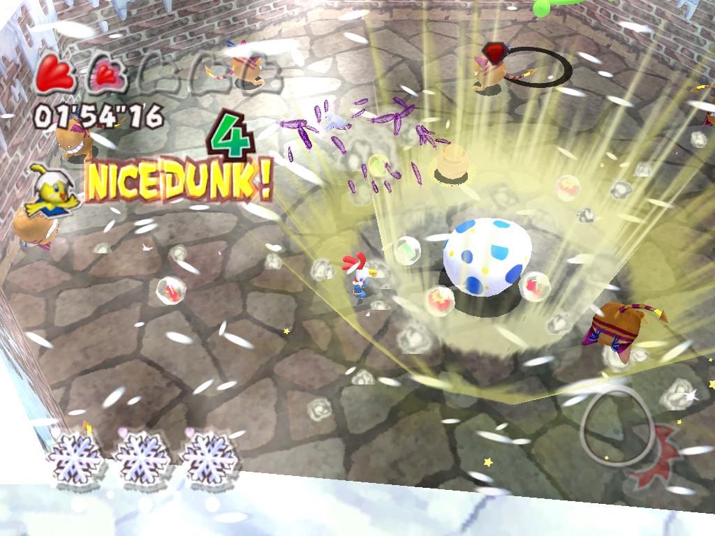 Скриншот из игры Billy Hatcher and the Giant Egg - 25