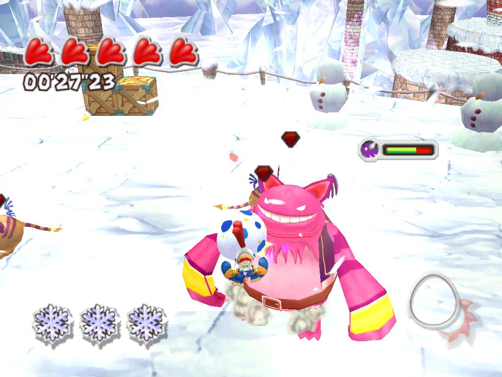 Скриншот из игры Billy Hatcher and the Giant Egg - 18