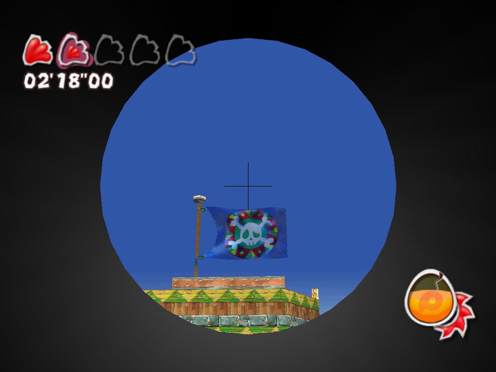 Скриншот из игры Billy Hatcher and the Giant Egg - 26