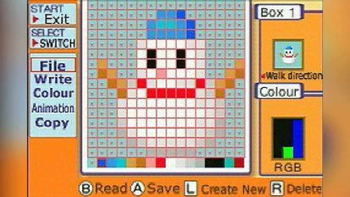 Скриншот из игры ChuChu Rocket! - 3