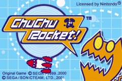 Скриншот из игры ChuChu Rocket! - 22