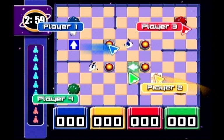 Скриншот из игры ChuChu Rocket! - 6