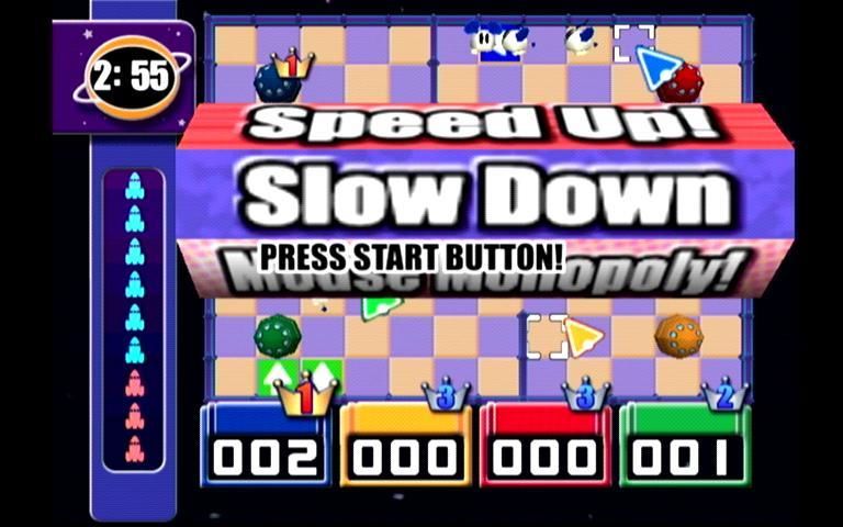 Скриншот из игры ChuChu Rocket! - 20