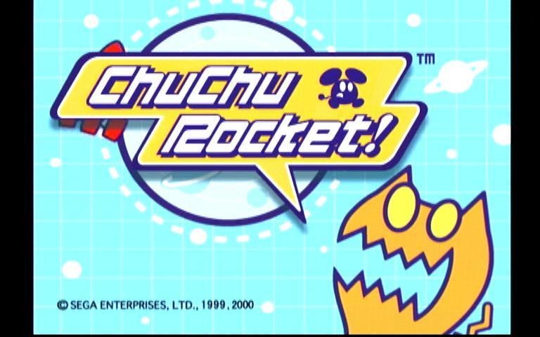 Скриншот из игры ChuChu Rocket! - 19