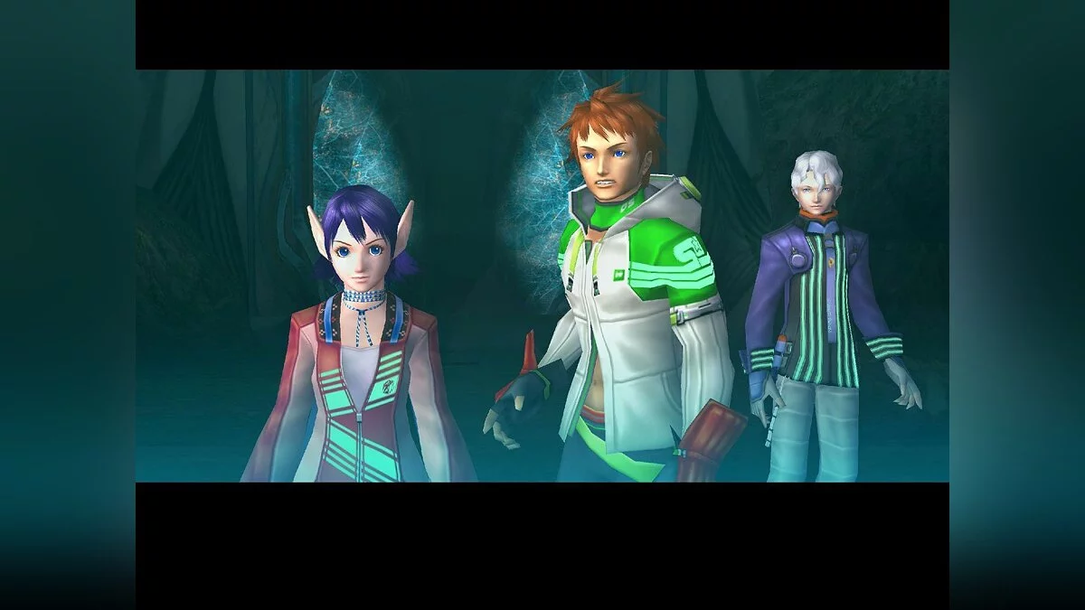 Скриншот из игры Phantasy Star Universe - 24
