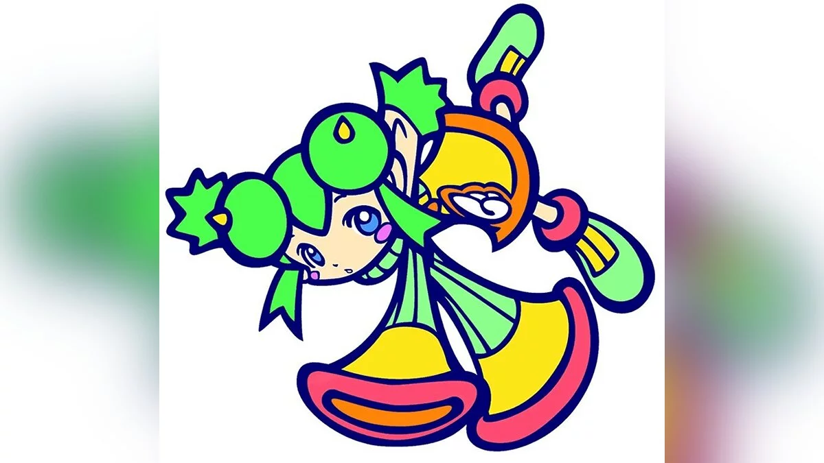Скриншот из игры Puyo Pop Fever - 4