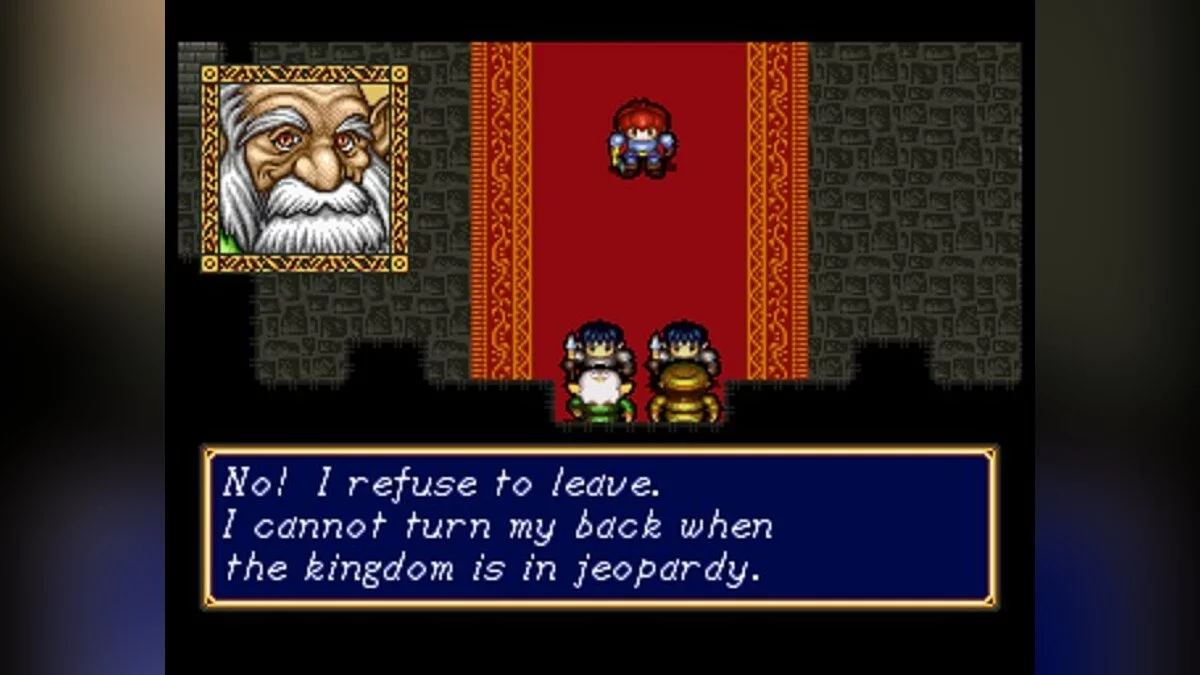 Скриншот из игры Shining Wisdom - 3