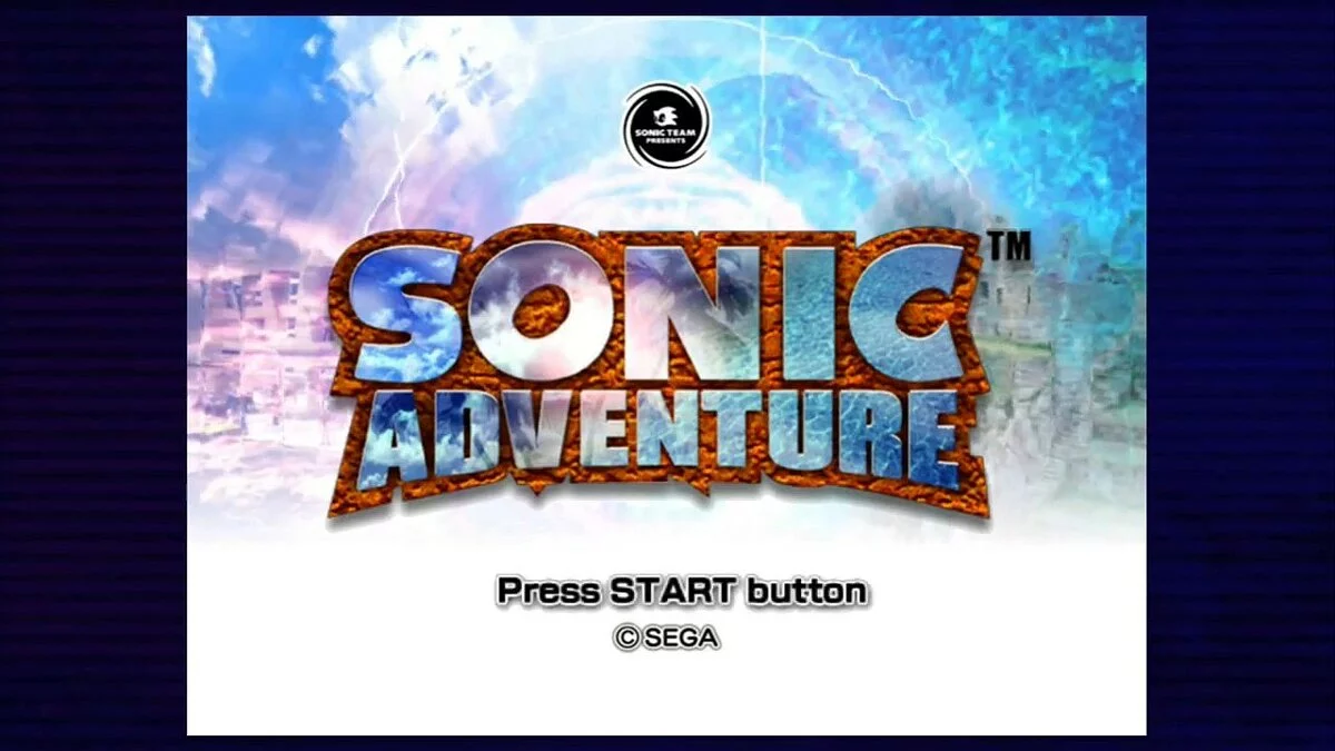 Скриншот из игры Sonic Adventure - 17