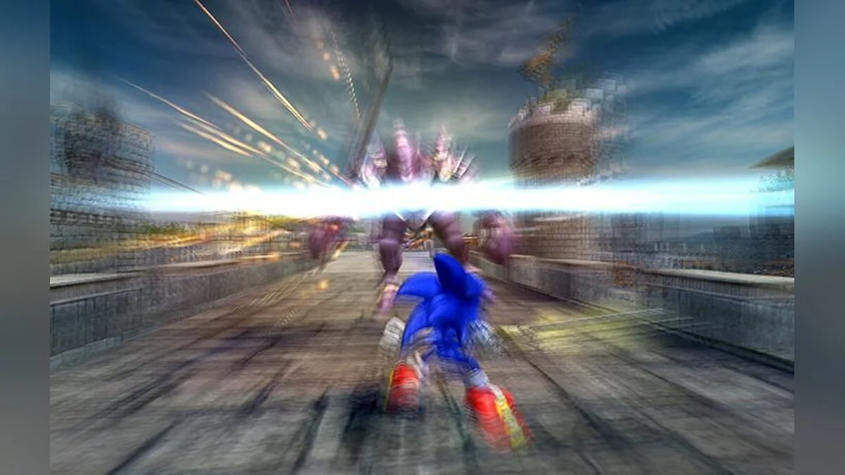 Скриншот из игры Sonic and the Black Knight - 23