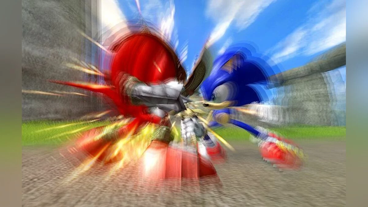Скриншот из игры Sonic and the Black Knight - 19