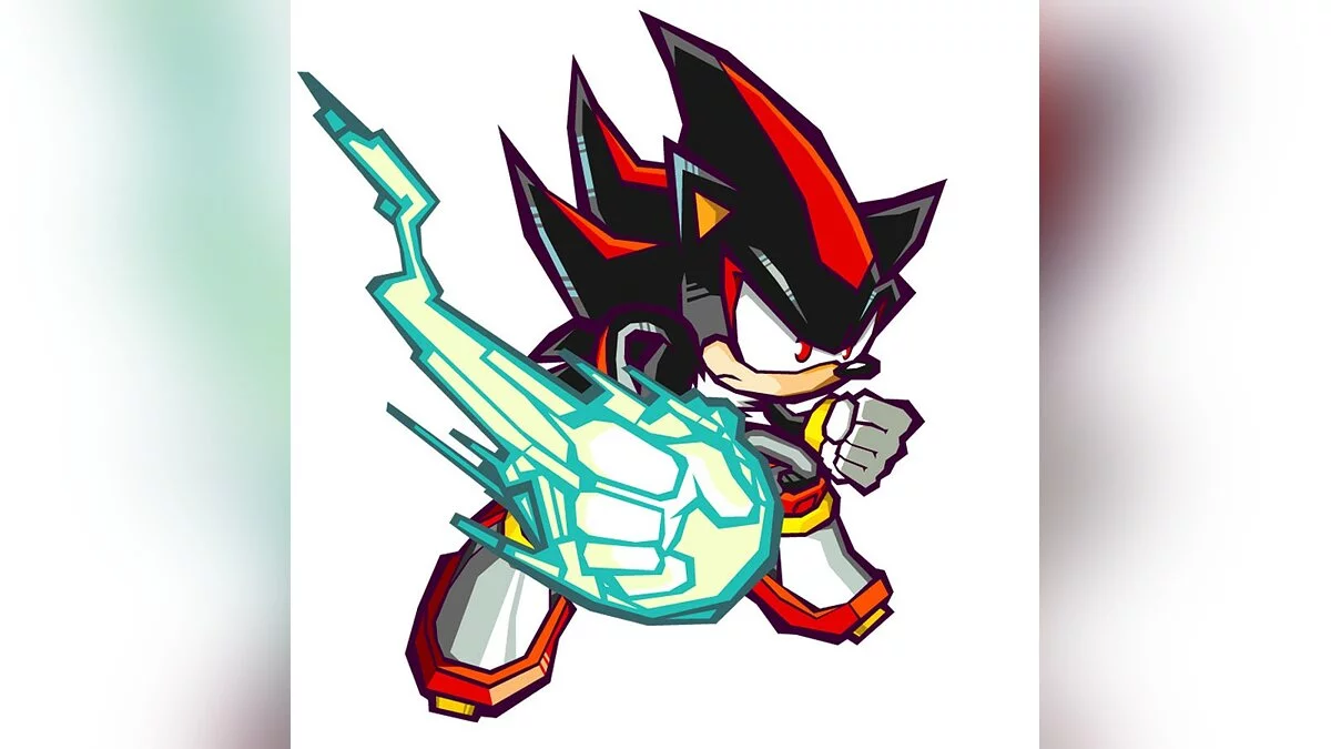 Скриншот из игры Sonic Battle - 4