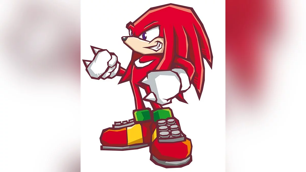 Скриншот из игры Sonic Battle - 6