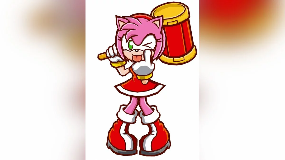 Скриншот из игры Sonic Battle - 10