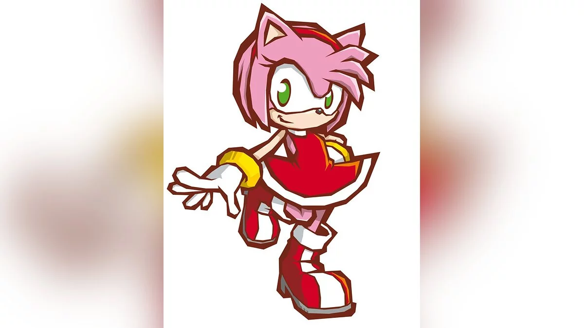 Скриншот из игры Sonic Battle - 9