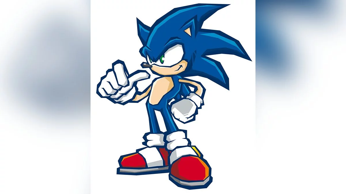Скриншот из игры Sonic Battle - 2